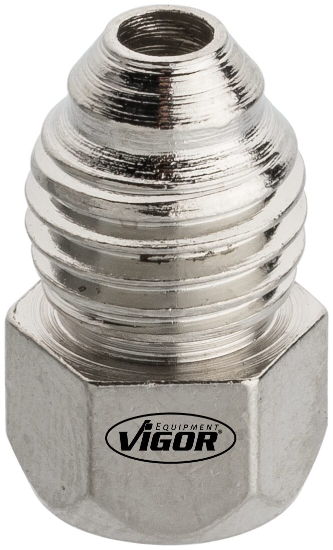 VIGOR Mundstück für Blindnieten · 4,8 mm · V2788-4.8