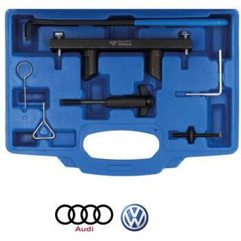 Einstellwerkzeugsatz, Steuerzeiten KS TOOLS  BT591200 für VW GOLF V (1K1)  TOURAN (1T1, 1T2) AUDI A3 (8P1)  A3 Sportback (8PA)  A4 B6 (8E2)  A4 B6 Avant (8E5)