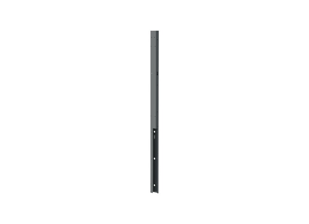 Werkzeug-Ablageschale Sonic MSS+ linke Montagestange fahrbarer Schrank 100x50x1993mm 5999408