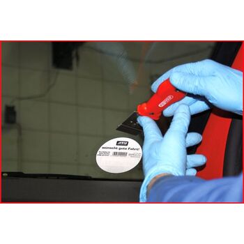 Plakettenschaber, 38mm