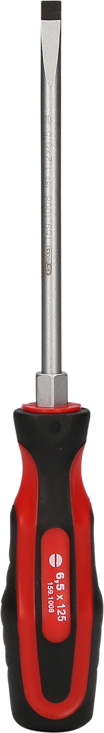ERGOTORQUEplus Schlitz-Schraubendreher, 6,5mm, 230mm lang
