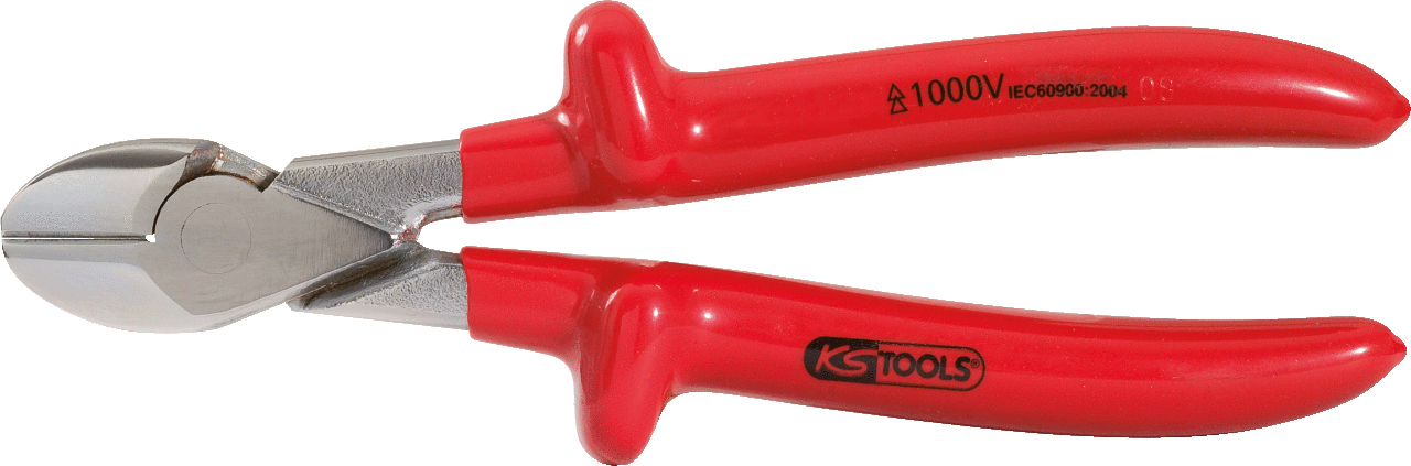 1000V Kraft-Seitenschneider, 205mm