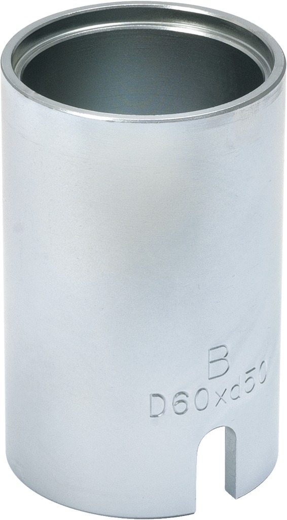 Druckhülsen, Innen-Ø 64mm, Außen-Ø 74mm