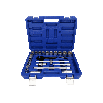 Steckschlüsselsatz KS TOOLS  BT022025