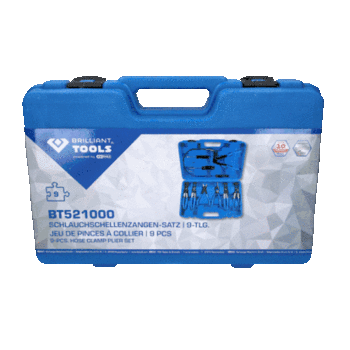 Zangen-Set KS TOOLS BT521000 Zangen-Set KS TOOLS BT521000
