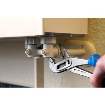 Rohr-/Wasserpumpenzange KS TOOLS  BT064902