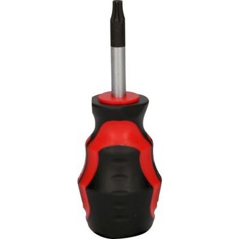 ERGOTORQUEplus Schraubendreher, T25, kurz