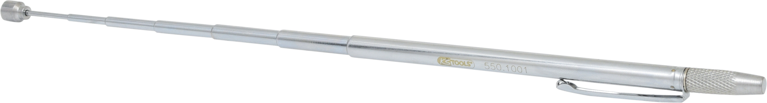 2in1 Teleskop-Magnethalter mit Waschdüsen-Reinigungs- und Einstellwerkzeug, 150-675mm