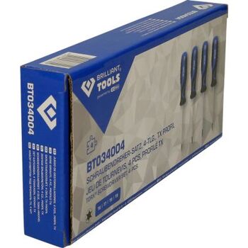 Schraubendrehersatz KS TOOLS  BT034004