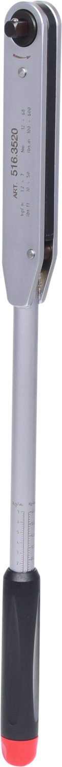 3/8" Kurzweg-Drehmomentschlüssel, 12-68Nm