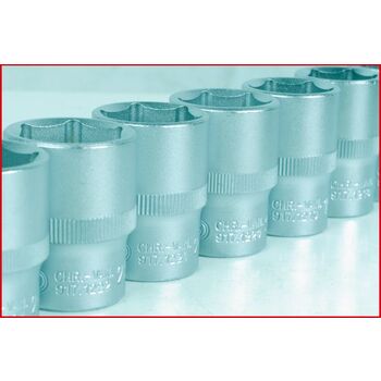 1/4"+3/8"+1/2" Steckschlüssel-Satz, 179-tlg 1/4"+3/8"+1/2" Steckschlüssel-Satz, 179-tlg