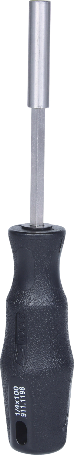 1/4" ERGOTORQUE Bit-Schraubendreher, 200mm