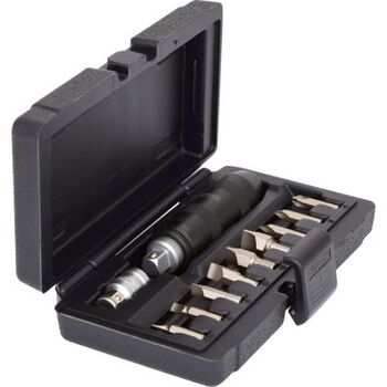 1/2" Hand-Schlagschraubendreher-Satz, 11-tlg