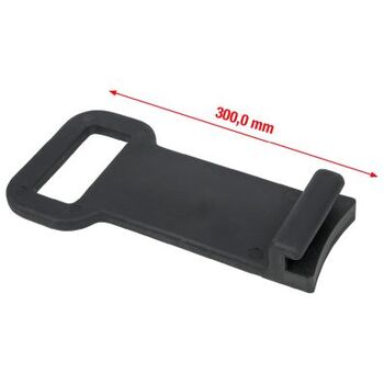 Wulstniederhalter für Reifenmontiermaschinen