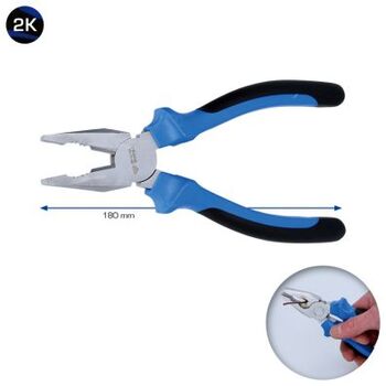 Kombinationszange KS TOOLS  BT060901