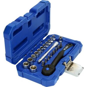 Steckschlüsselsatz KS TOOLS  BT020023