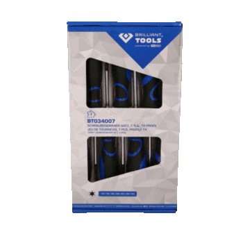 Schraubendrehersatz KS TOOLS BT034007 Schraubendrehersatz KS TOOLS BT034007