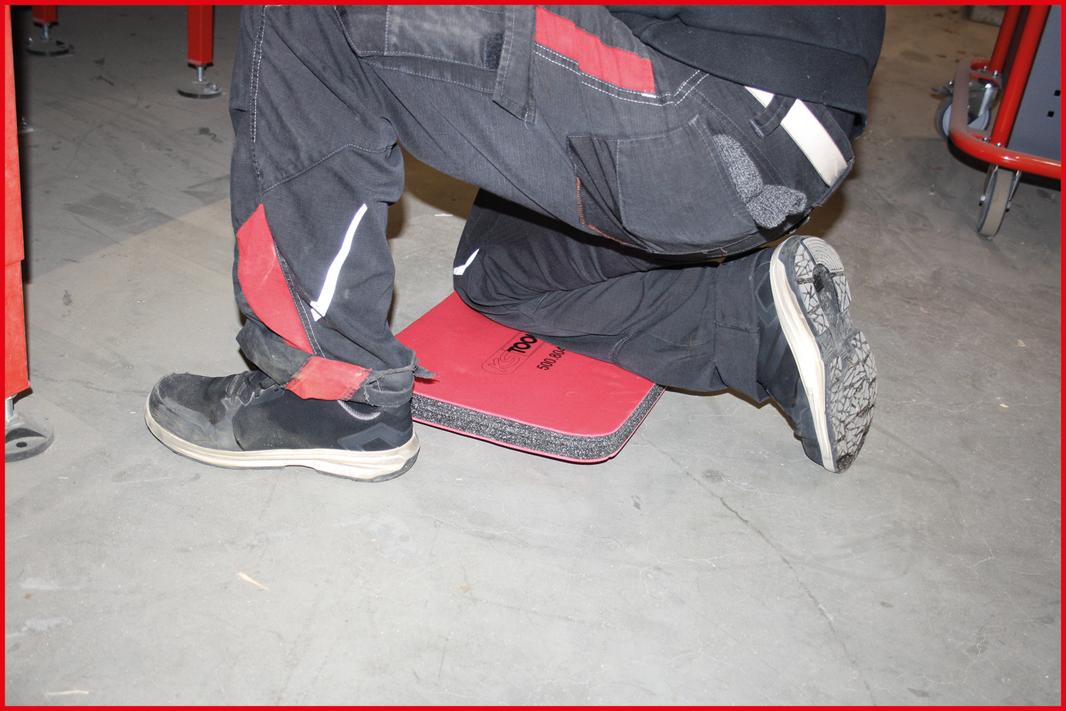 Schutzmatte, L480xB320xH36mm