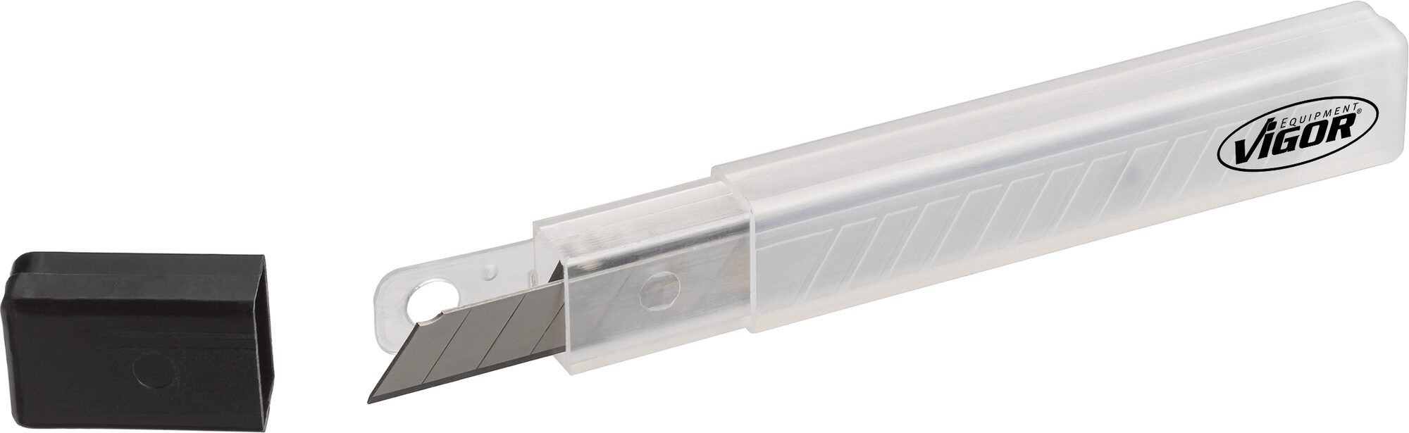 VIGOR Abbrechklingen · 9 mm · V4308 · Anzahl Werkzeuge: 10