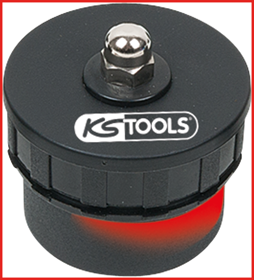 Turbolader-Bajonett-Ladeluft-System-Prüfkoffer-Satz, 13-tlg