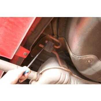 Montagewerkzeug, Halter-Abgasanlage KS TOOLS  BT601050