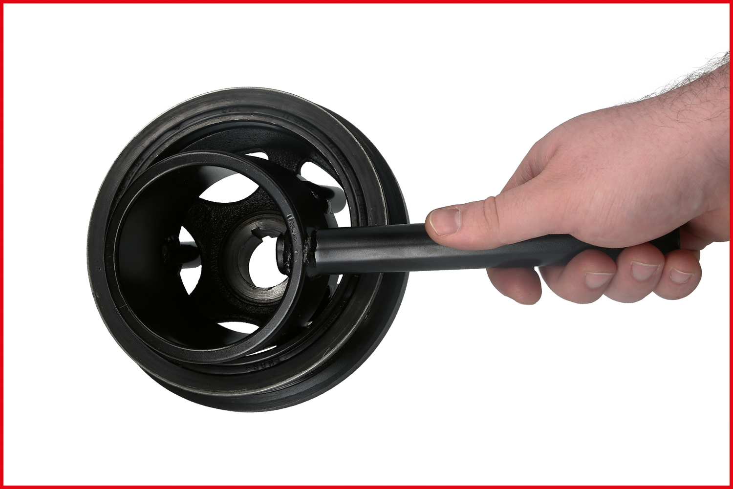Riemenscheiben-Gegenhalte-Schlüssel für Mercedes, 265 mm