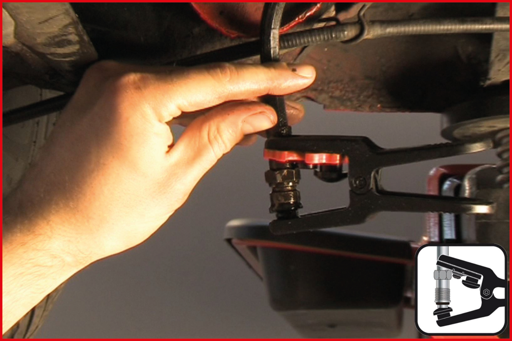 ALLinONE Leitungs-Stopper-Zangen-Satz Ø 4,75-14mm, 2er Pack