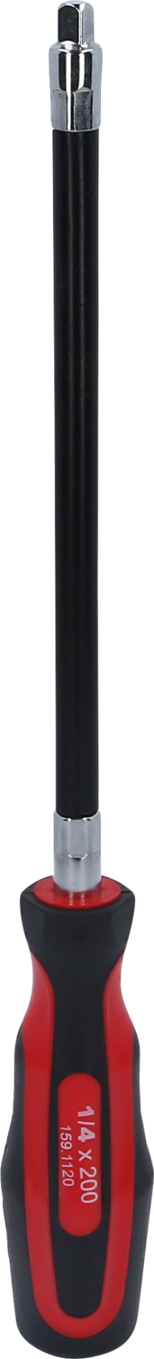 1/4" ERGOTORQUEplus Vierkant-Schraubendreher, 200mm