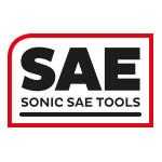 Werkzeug Sonic Stecknuss 1/2" 12-kant 7/8" SAE 23922