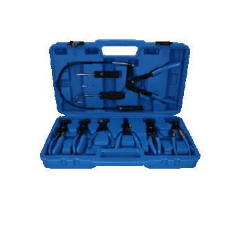 Zangen-Set KS TOOLS BT521000 Zangen-Set KS TOOLS BT521000