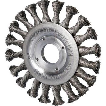 Bürstenscheibe, Bohrmaschine KS TOOLS  BT103102