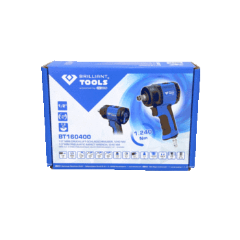 Schlagschrauber (Druckluft) KS TOOLS  BT160400