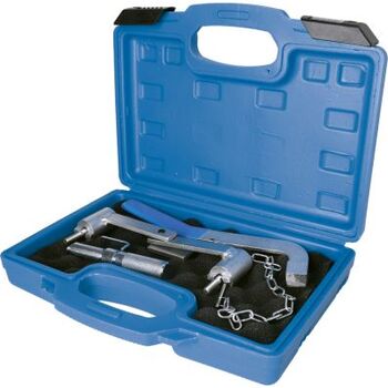 Einstellwerkzeugsatz, Steuerzeiten KS TOOLS  BT594670 für FORD FOCUS II (DA_, HCP, DP)  KUGA I  KUGA I VAN  S-MAX (WA6) RENAULT LAGUNA I (B56_, 556_)  LAGUNA I Grandtour (K56_)  SAFRANE II (B54_) VOLVO C30 (533)  C70 I Coupe (872)  C70 I Cabriolet (873) 