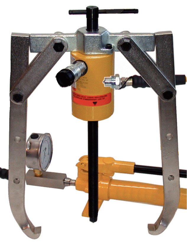 Universal-Abzieher 2-armig, 30 t