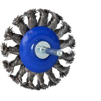 Bürstenscheibe, Bohrmaschine KS TOOLS  BT103109