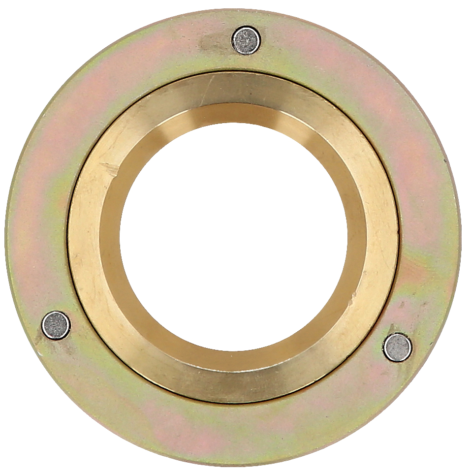 Zentrieradapter mit Magnet, 270g