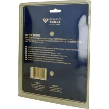 Entriegelungswerkzeug, Klimaanlagen-/Kraftstoffleitung KS TOOLS  BT531000