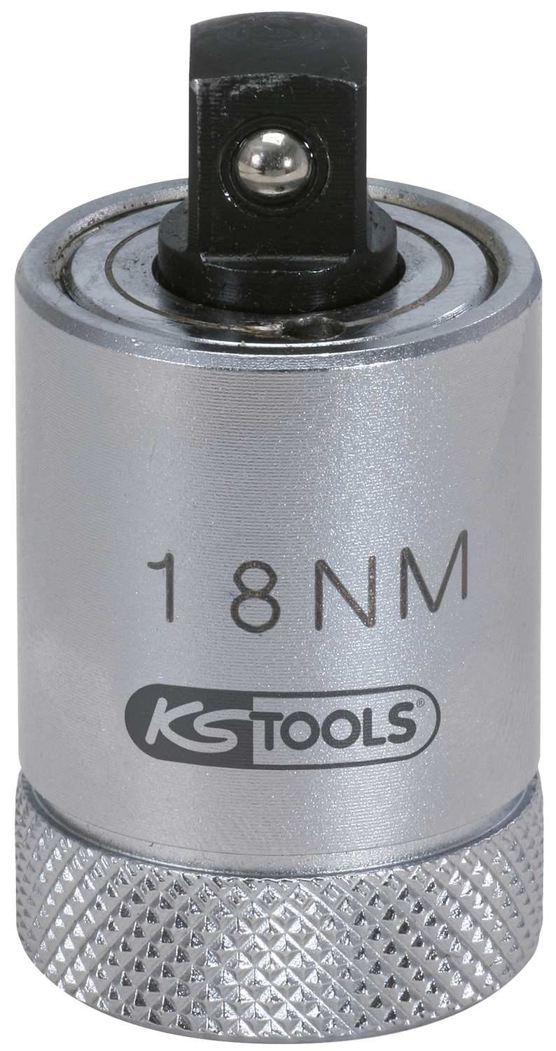 3/8" Drehmomentbegrenzer für Zündkerzen, 18Nm