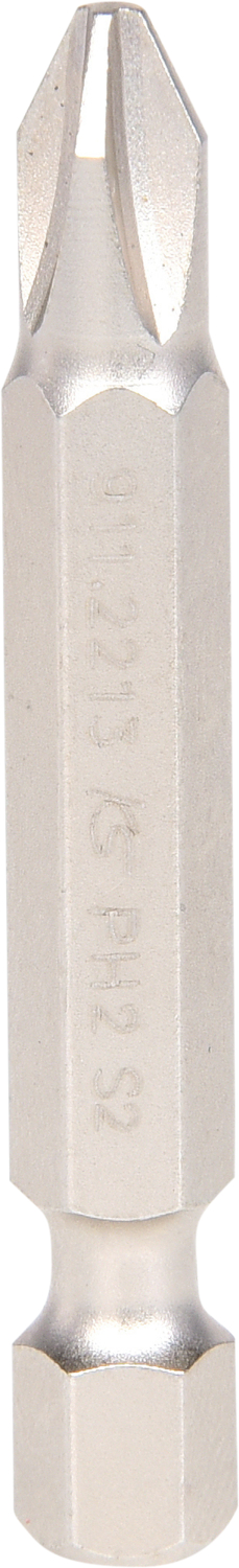 1/4" Bit PH, 50mm, PH2