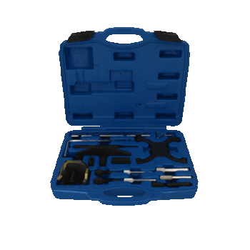 Einstellwerkzeugsatz, Steuerzeiten KS TOOLS  BT592950 für FORD COURIER Pick-up  COUGAR (EC_)  C-MAX (DM2)  FIESTA IV (JA_, JB_)  FIESTA V (JH_, JD_)  FIESTA VI (CB1, CCN)  FIESTA V Van  FIESTA VI Van  FIESTA Kasten/Großraumlimousine (J5_, J3_)  FIESTA Ka