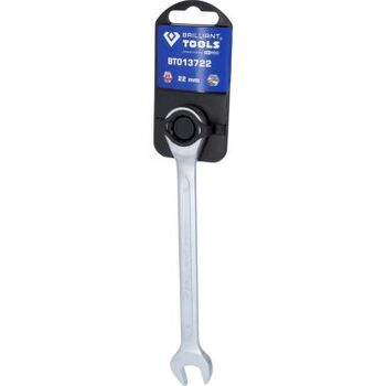 Ratschen-Ringschlüssel KS TOOLS  BT013722