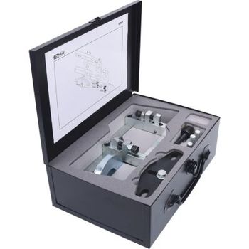 1/4" ERGOTORQUEplus Vierkant-Schraubendreher, 200mm