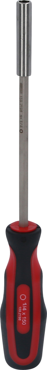 1/4" ERGOTORQUEplus Bit-Schraubendreher, 250mm