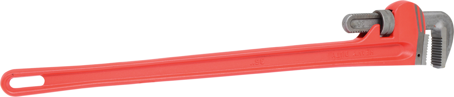 Stahl-Einhand-Rohrzange, 900 mm