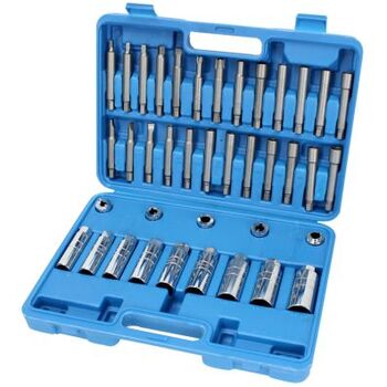 Werkzeugsatz, Stoßdämpfer-Kolbenstange KS TOOLS  BT651050