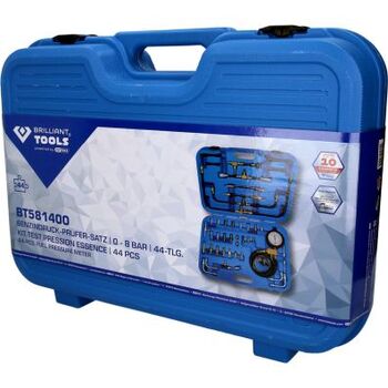 Prüfgerät, Kraftstoffsystemdruck KS TOOLS  BT581400