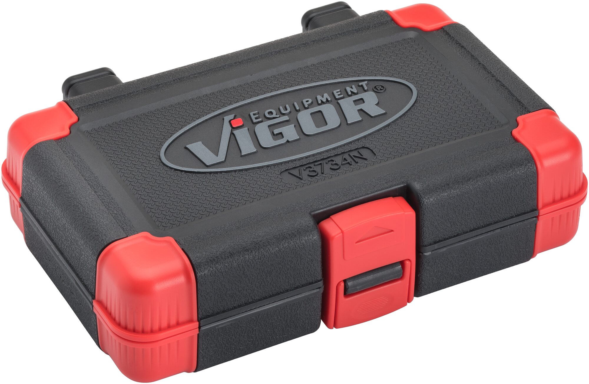 VIGOR Steckschlüssel Satz · V3734N · Vierkant hohl 6,3 mm (1/4 Zoll) · Außen Sechskant Profil, Innen Sechskant Profil, Innen TORX® Profil, Kreuzschlitz Profil PH, Pozidriv Profil PZ, Schlitz Profil · 4 – 13 · Anzahl Werkzeuge: 23