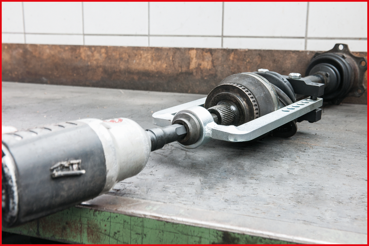 Universal Gelenkwellen-Abzieher