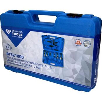 Zangen-Set KS TOOLS BT521000 Zangen-Set KS TOOLS BT521000