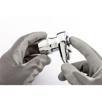 VIGOR Steckschlüssel Satz · superflach · V7202 · Vierkant hohl 12,5 mm (1/2 Zoll) · Außen Sechskant Profil · 8 – 32 · Anzahl Werkzeuge: 24